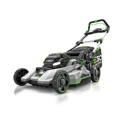 EGO 21in Select Cut Self Propelled Mower with Touchs Drive Includes G3 7.5 Batterys & 550w Charger (REGLM2135SP)