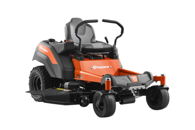 Husqvarna Z248F Special Edition Zero-Turn Lawn Mowers.