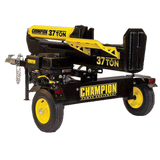 Champion 100330 37 Ton Horizontal/Vertical Towable Log Splitter New