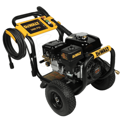 Dewalt DXPW3425 Honda GX200 3400 PSI 2.5 GPM Gas Pressure Washer New