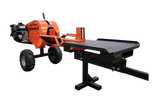 DK2 OPS240 40 Ton 7 HP 208cc 1 Sec Cycle Time Kinetic Log Splitter New