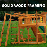 Navigator Swing Set