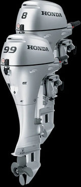 Honda BF8 Portable Outboard Motor