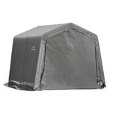 ShelterLogic 10 ft. x 10 ft. x 8 ft. Shed in a Box