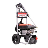 SIMPSON 1.2-GPM Clean Machine 2300 PSI 1.2-GPM Cold Water Electric Pressure Washer with 3 Spray Tips (Battery Included) CM60976