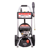 SIMPSON 1.2-GPM Clean Machine 2300 PSI 1.2-GPM Cold Water Electric Pressure Washer with 3 Spray Tips (Battery Included) CM60976