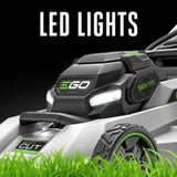 EGO 21in Select Cut Self Propelled Mower with Touchs Drive Includes G3 7.5 Batterys & 550w Charger (REGLM2135SP)