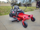 Toro 77404 42″ TimeCutter Zero Turns Mowers 22HP Briggs