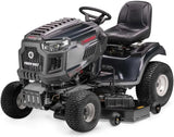 Super Bronco 50K Riding Lawn Mowers.