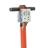 ESCO Yak 17-33-66 Ton Air Hydraulic Jack