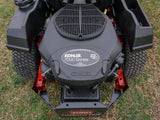 Toro 75746 42″ TimeCutter Zero Turn Mower 22HP Kohlers.