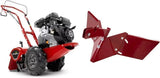Earthquake 33970 Victor Rear Tine Tiller, Powerful 212cc 4-Cycle Vipe Engine