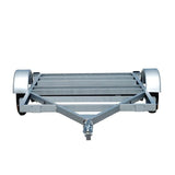 STIRLING, 5ft. x 8ft. Galvalume Kit Trailer