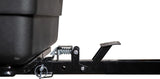 Impact Implements 1500 lb Utility Cargo Trailer with Pivot Dump for ATV, UTV, and Lawn Tractor
