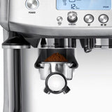 Breville BES878BSS The Barista Pro Espresso Machine – Stainless Steel