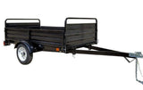 DK2 4.5-ft x 7.5-ft Steel Utility Trailer ( 1639-lb Capacity ) 2491710