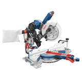Bosch CM10GD 10″ Dual-Bevel Glide Miter Saw