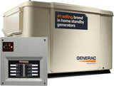 Generac 7210 24kW Air Cooled Guardian Series Home Standby Generator