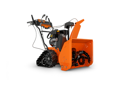 Ariens Compact (24″) RapidTrak 223cc Two-Stage Track Snow Blower 920032