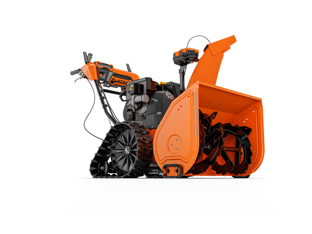 Ariens Platinum RapidTrak 28 SHO (28″) 369cc Two-Stage Snow Blower 921057