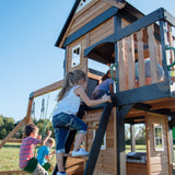 Canyon Creek Swing Set