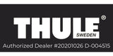 Thule Hullavator Pro Lift-Assist Kayak Rack – 898