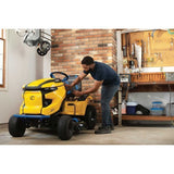The Cub Cadet Enduro Series XT1 LT42E 42-in. 56V MAX* Riding Lawn Mower