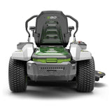 EGO Power+ Z6 42″ Zero Turn Riding Mower with (4) 10.0Ah Batteries & 1600W Fast Charger