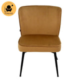 Fiorenze Imperial Brown Chair