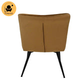 Fiorenze Imperial Brown Chair