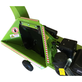 Yardbeast 3.5” Woodchipper Hand-Tow or ATV – YB3514
