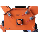 PowerKing 5-Inch 14 HP Chipper Shredder with Electric Starter & Hour Meter – PK0915-EH