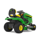John Deere x350 Hydrostatic Lawn Tractor with 42-inch Deck