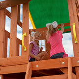 Oakmont Swing Set