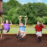 Oceanview Swing Set