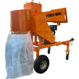 PowerKing 5″ Branch Logger Wood Chipper 14HP Kohler (PK0921-EH)