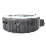 Purespa Plus Inflatable Hot Tub Jet Spa with Maintenance Kit and 2 Seats