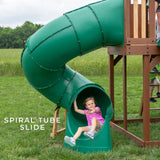 Skyfort III Swing Set