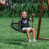 Mystic Tower Swing Set