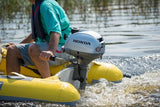 Honda BF2.3DHLCH 2.3 HP Marine Outboards Motors