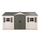 Lifetime Legacy 15 ft x 8 ft Outdoor Storage Sheds – 60465