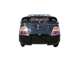 Discovery Motorcycle Cargo Trailer