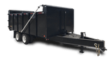 24,000# GVWR Tandem Dually Dump Trailer