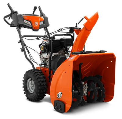 Husqvarna ST227P (27″) 254cc Two-Stage Snow Blower