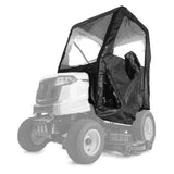 Cub Cadet XT1 Enduro LT 50 in. Fab Deck 24 HP V-Twin Kohler 7000 Series Engine Hydro Drive Gas Riding Lawn Tractor (CA Compliant)