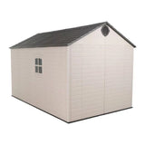 Lifetime Outdoor Storage Shed – 8′ x 12.5′