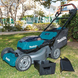 21 in. 18-Volt X2 (36-Volt) LXT Lithium-Ion Cordless Walk Behind Self Propelled Lawn Mower Kit with 4 Batteries (5.0 Ah)
