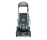 21 in. Super Recycler 60-Volt SmartStow Max Cordless Battery Walk Behind Mower 7.5 Ah Battery and Charger Included