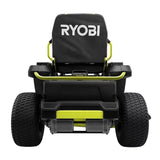 42 in. 100 Ah Battery Electric Riding Zero Turn Mower
