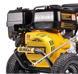 4400 PSI 4.0 GPM Gas Cold Water Pressure Washer with DEWALT 420cc Engine